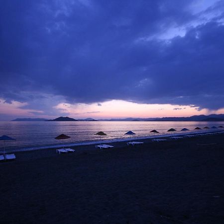 Adrian Beach Hotel Fethiye Buitenkant foto