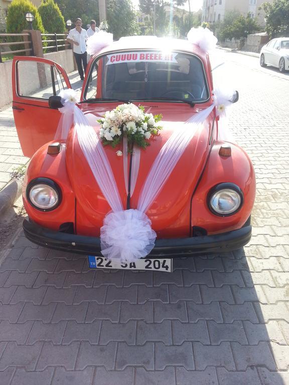 Adrian Beach Hotel Fethiye Buitenkant foto