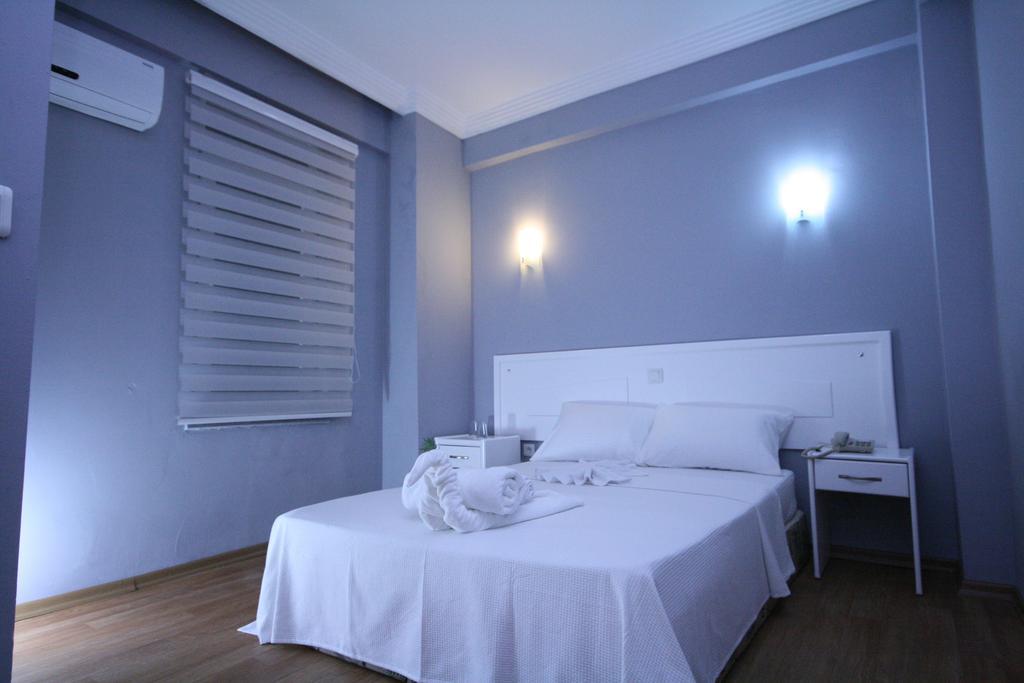 Adrian Beach Hotel Fethiye Buitenkant foto