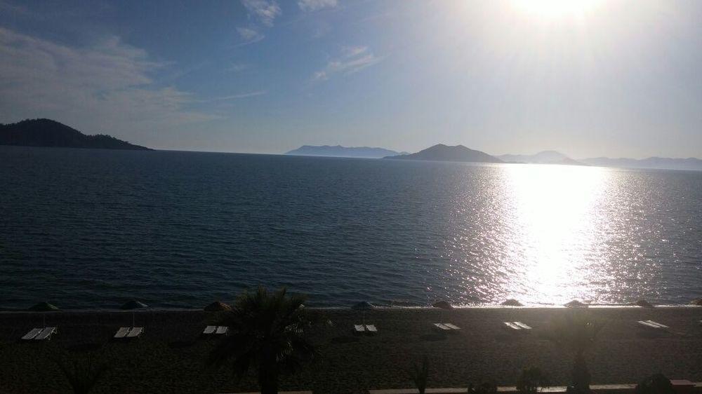 Adrian Beach Hotel Fethiye Buitenkant foto